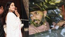 Sonam Kapoor Wedding: THIS is how Jhanvi Kapoor WELCOMED Anand Ahuja; Watch Video | Boldsky