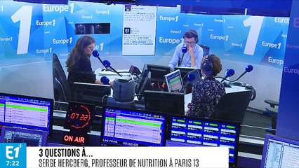 Les industriels "n'ont plus le droit de refuser la transparence sur la qualité des aliments"