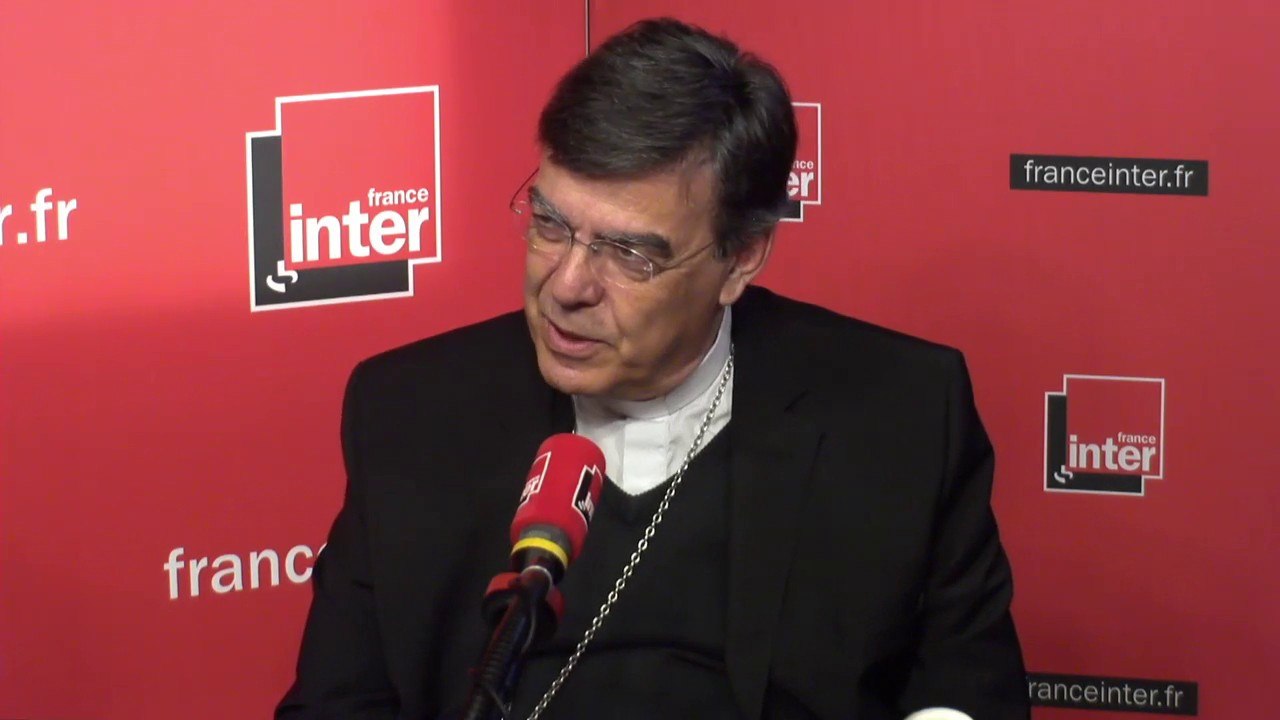 Mgr Michel Aupetit, Archevêque de Paris sur le projet de loi sur la PMA :"Cette situation là, les enfants en sont victimes"