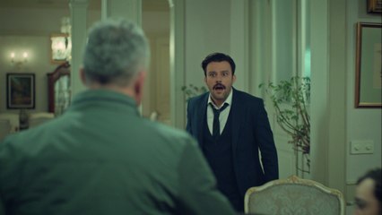 İstanbullu Gelin 48. Bölüm Konakta Gergin Anlar