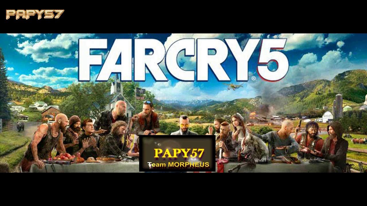 FARCRY5 WHITETAIL MOUTAINS LIBERE