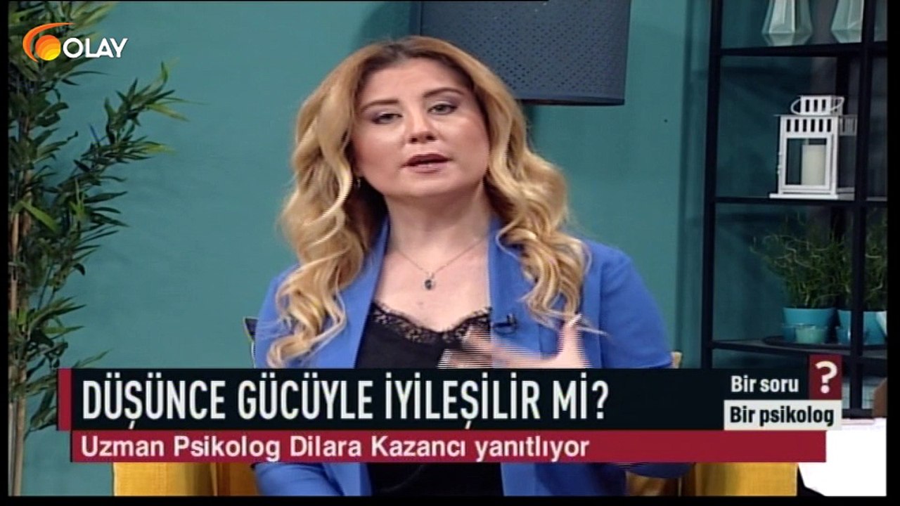 Bir Soru Bir Psikolog - Somatizasyon