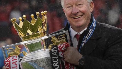 Alex Ferguson - Karir Seorang Legenda