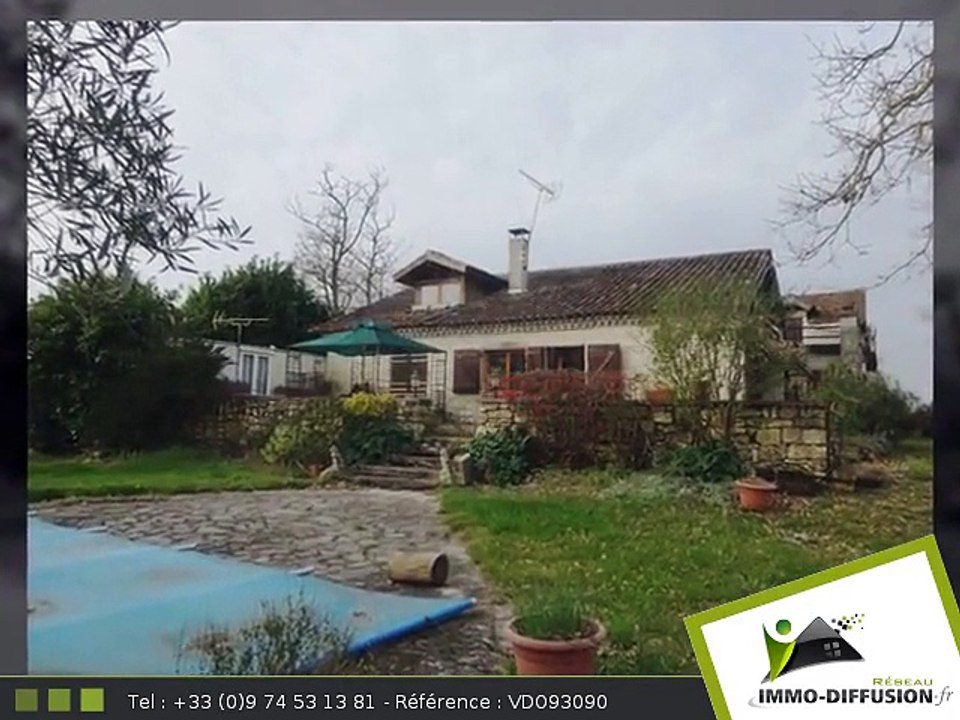 Maison A vendre Mauvezin 130m2 - Proximité MAUVEZIN