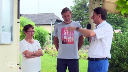 La Place du Village [S.1][E.6] - S1:E6 - Chamousset (Combe de Savoie)