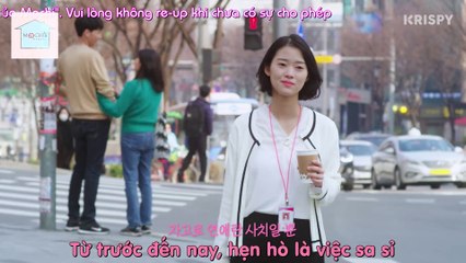 [Vietsub] Nhật ký người yêu cũ - My Ex Diary - Ep 1: Rốt cuộc cũng chỉ tại rượu mà ra