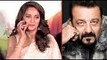 Madhuri Dixit Avoids Talking About Kalank | Bollywood Buzz