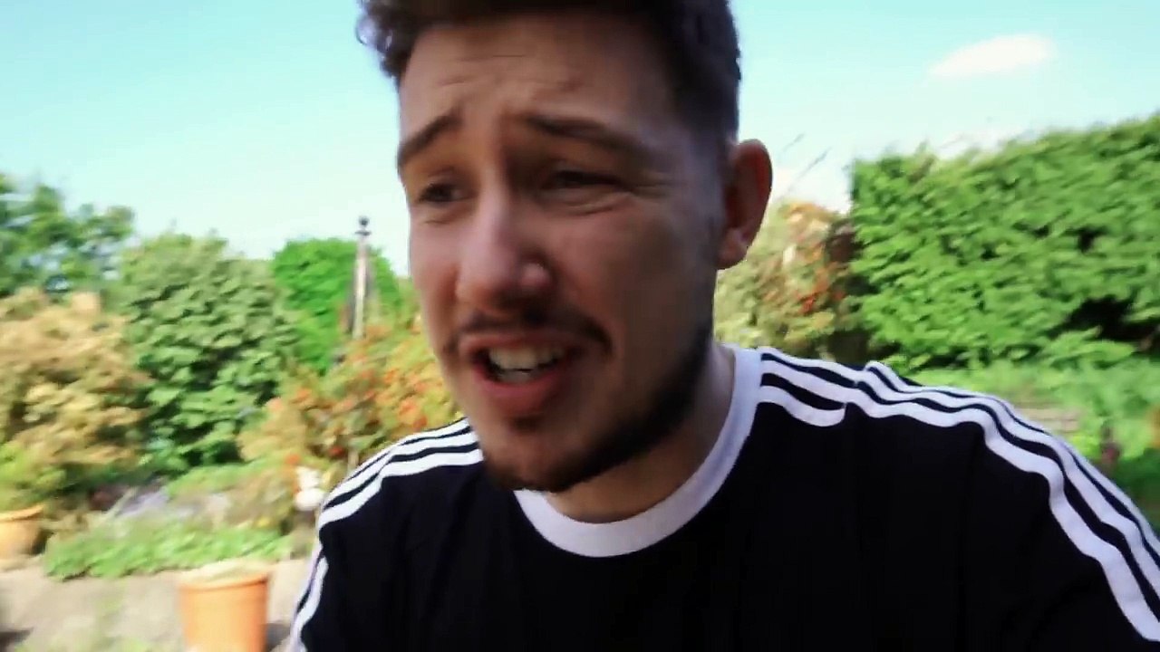 I Filled a Room with Sleeping Spray & Wasn’t Allowed to Sleep for 24 Hours (Deprivation Challenge)