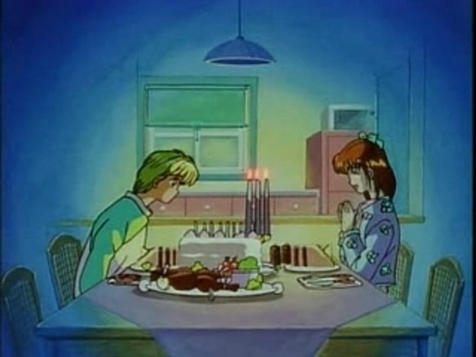 The Almost Kiss Scene In English