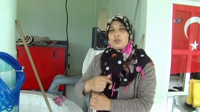 Posoflu kadın KOSGEB desteğiyle kendi işinin patronu oldu