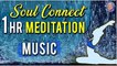 Rain | 1 Hr Meditation Music | Soul Connect | Relaxing & Calming Music For Stress Relief