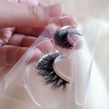 Wholesale luxury china real best Mink 3D eyelash with private custom packaging.