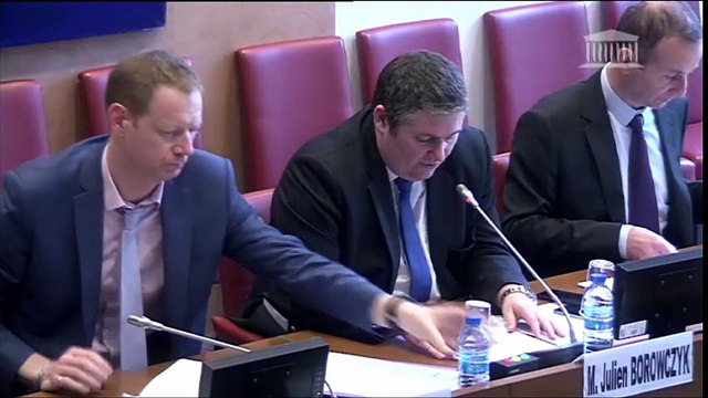 Assemblée Nationale - Commission d'enquête - Maladies professionnelles dans l'industrie - Audition du cabinet Pradel Avocats