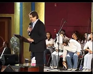Reinhard Bonke Meeting at Dubai City Church