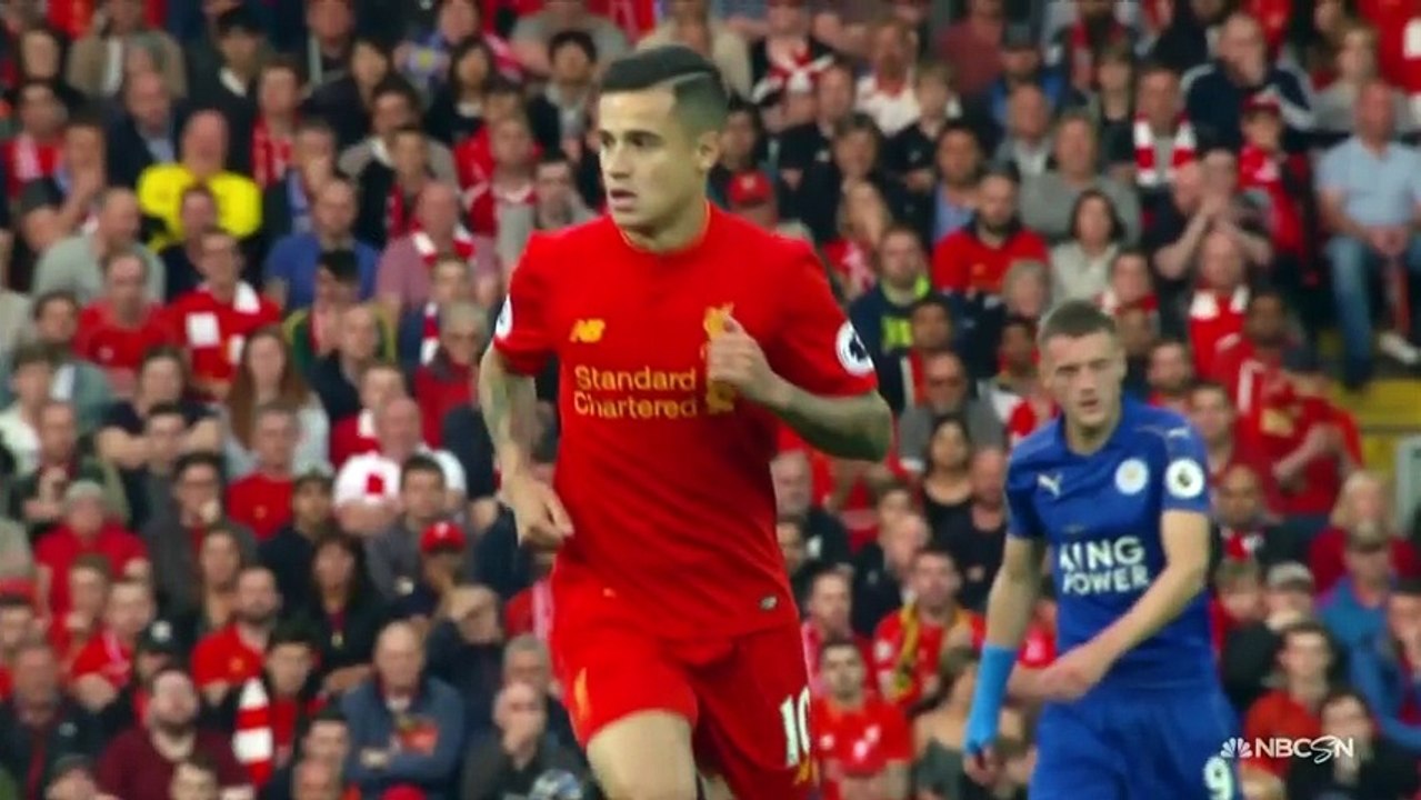 Inside the Mind of Jurgen Klopp II – NBCSN