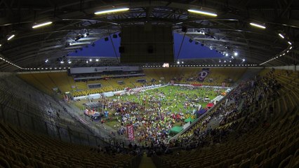 EUROPEAN LATIN AWARDS SPOT