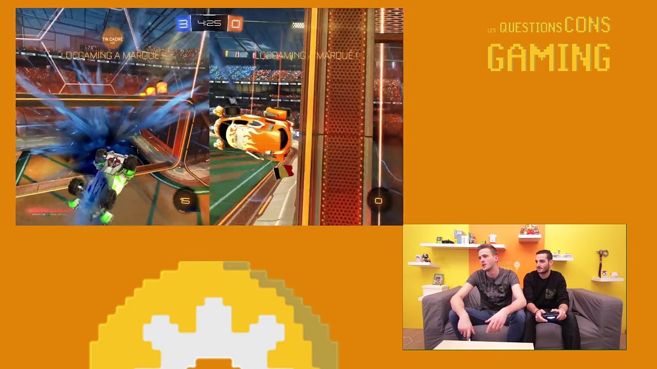 LQCG - Les prolongations ont-elles une fin dans Rocket League -