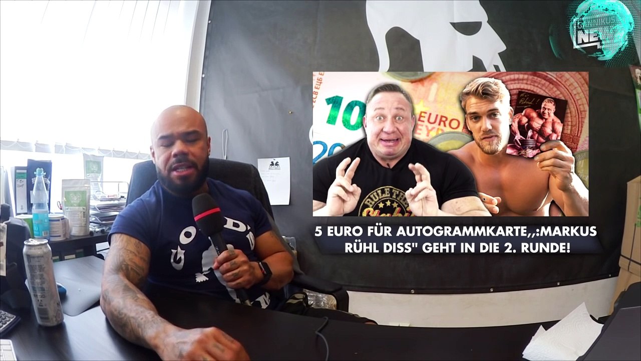 News - Karl Ess Kokain Geständnis, Kevin Wolter ab sofort bei Smilodox, uvm.