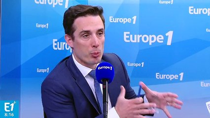 Jean-Baptiste Djebbari : "La réforme n'est pas faite contre les cheminots mais pour eux"