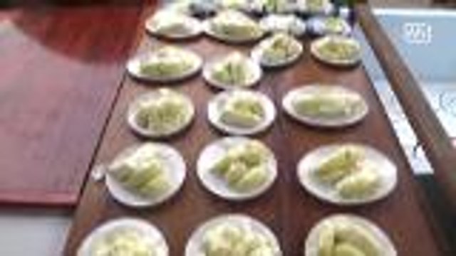 Alibaba Group to buy Thai durians straight from farms