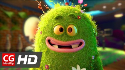 CGI Animated Short Film "What is an MRI?” by Roof Studio | CGMeetup