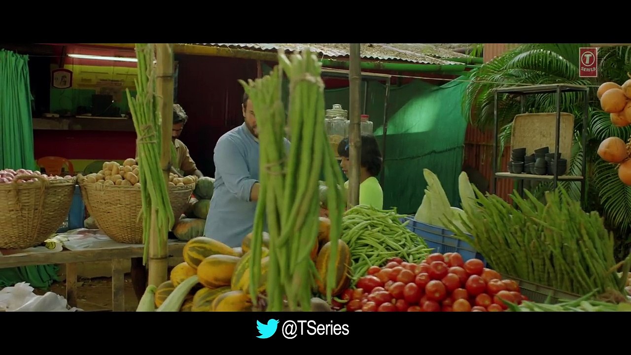 Chef- -Banjara-  Full HD Video Song - - Saif Ali Khan - Vishal Dadlani -