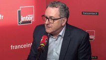Richard Ferrand, sur la décision de baisser les APL : 