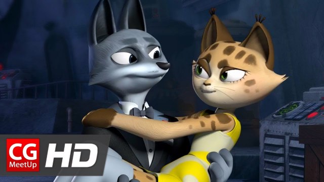 CGI Animated Short Film Spy Fox by Yoav Shtibelman, Taylor Clutter, Kendra Phillips | CGMeetup
