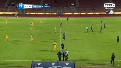 Gendrey remplacé par Bouekou