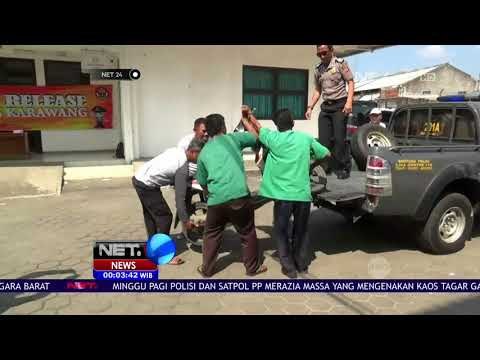 Satu Pelaku Curanmor Tewas Ditembak - NET 24