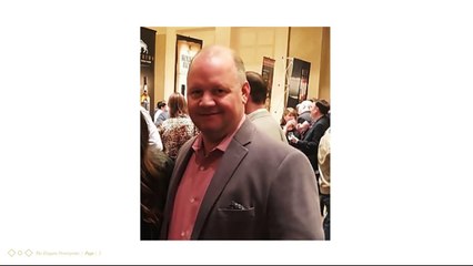 Joe Parlier - Sales and Marketing Representative From Tennessee