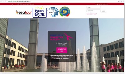 GIF 2018 - Tutorial Piattaforma Iscrizioni Dirigenti e Tecnici