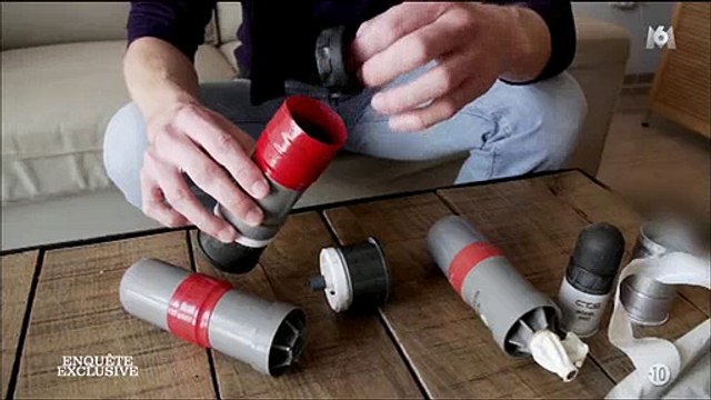 Black Blocs : Un ancien membre témoigne de la violence des nouveaux arrivés Ils sont prêts à tuer - Regardez