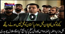 Attack on interior minister projected negative image of Pakistan, Talal Chaudhry