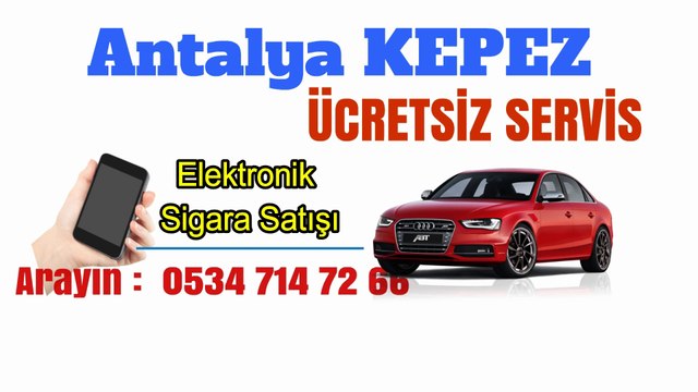 Elektronik Sigara Kepez Antalya