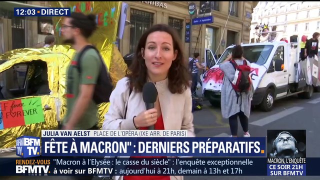 7 jours BFM - 12h-14h