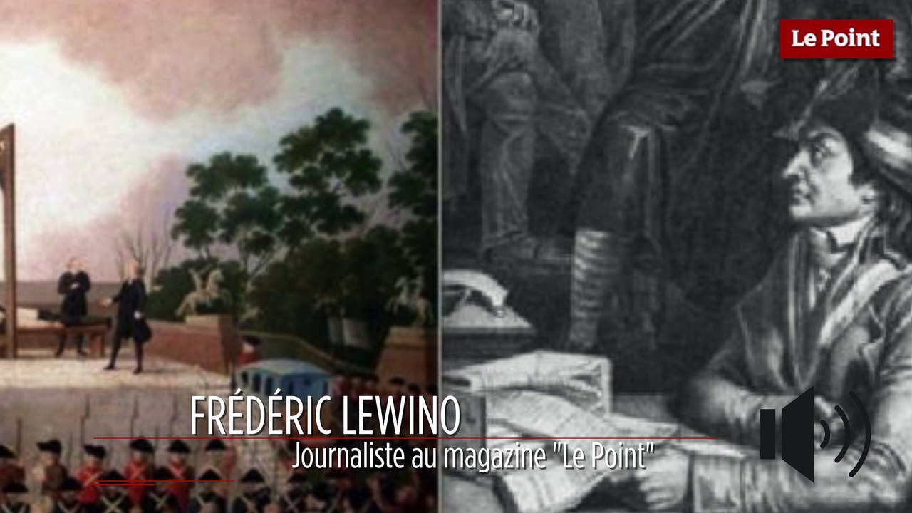 7 mai 1795 : Fouquier-Tinville est, à son tour, guillotiné après avoir envoyé 2 600 victimes à la Veuve