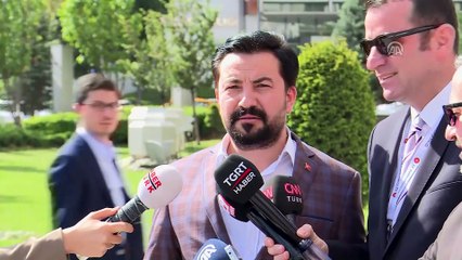 Descargar video: AK Parti milletvekili aday adayları soruları cevapladı (1) - ANKARA