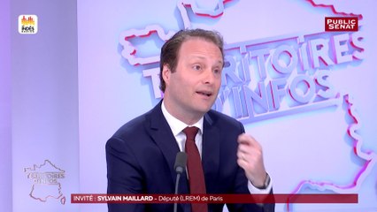 Baisse des APL : « On n’avait pas le choix » reconnaît Sylvain Maillard