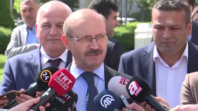 AK Parti Genel Başkan Yardımcısı Ahmet Sorgun: Çok Büyük Bir Katılım Oldu