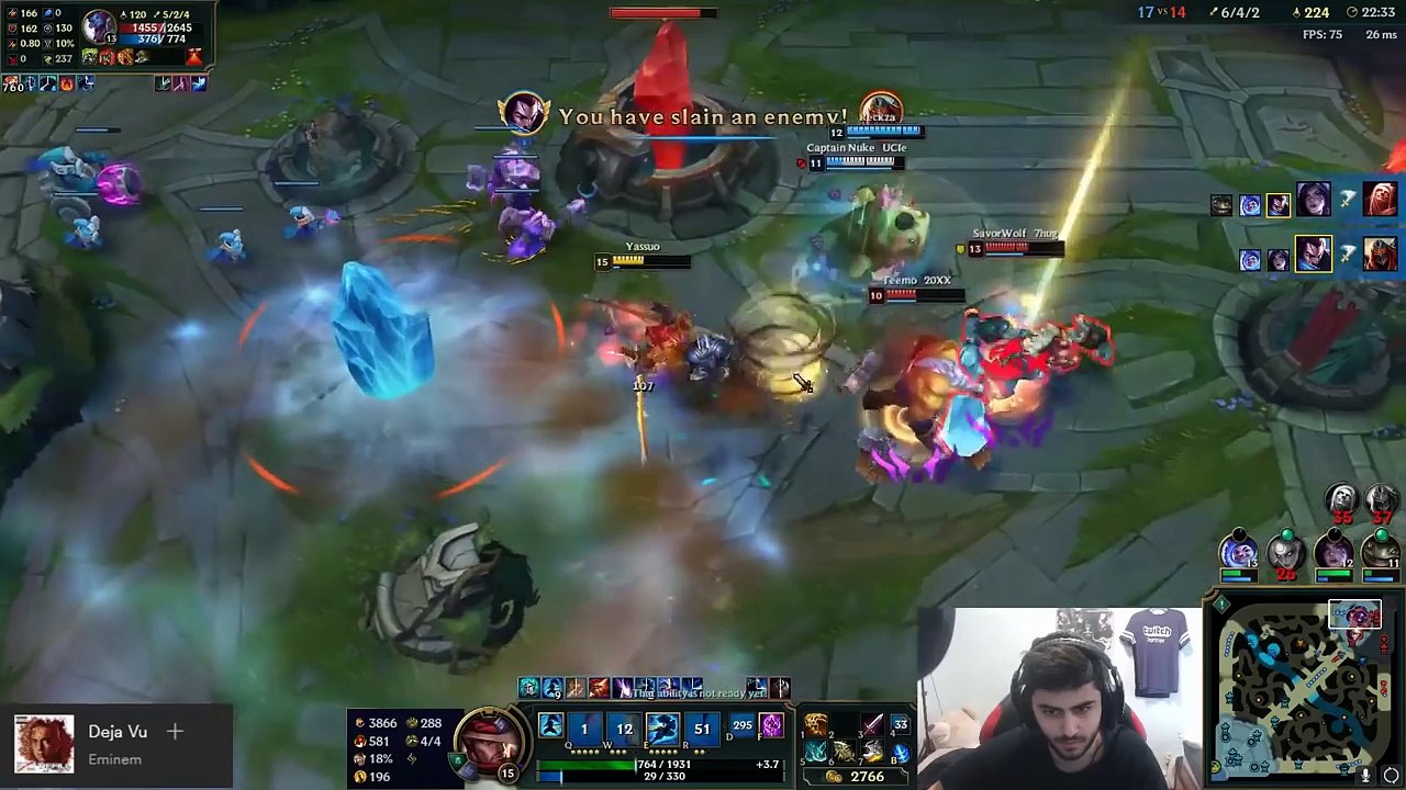 Yassuo - MOE DOES IT AGAIN!