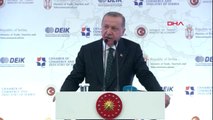 Cumhurbaşkanı Erdoğan İş Dünyasına Seslendi 2