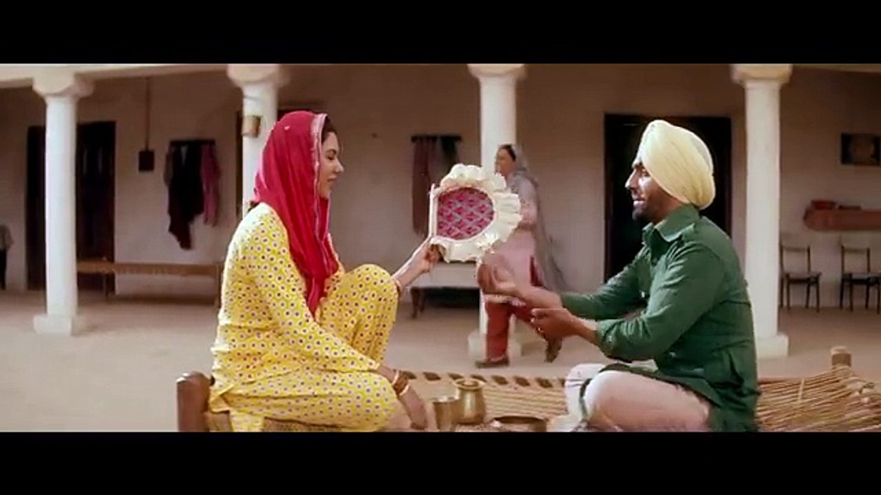 KALI JOTTA LYRICS -- Full HD Video Song - Ammy Virk - Nikka Zaildar 2