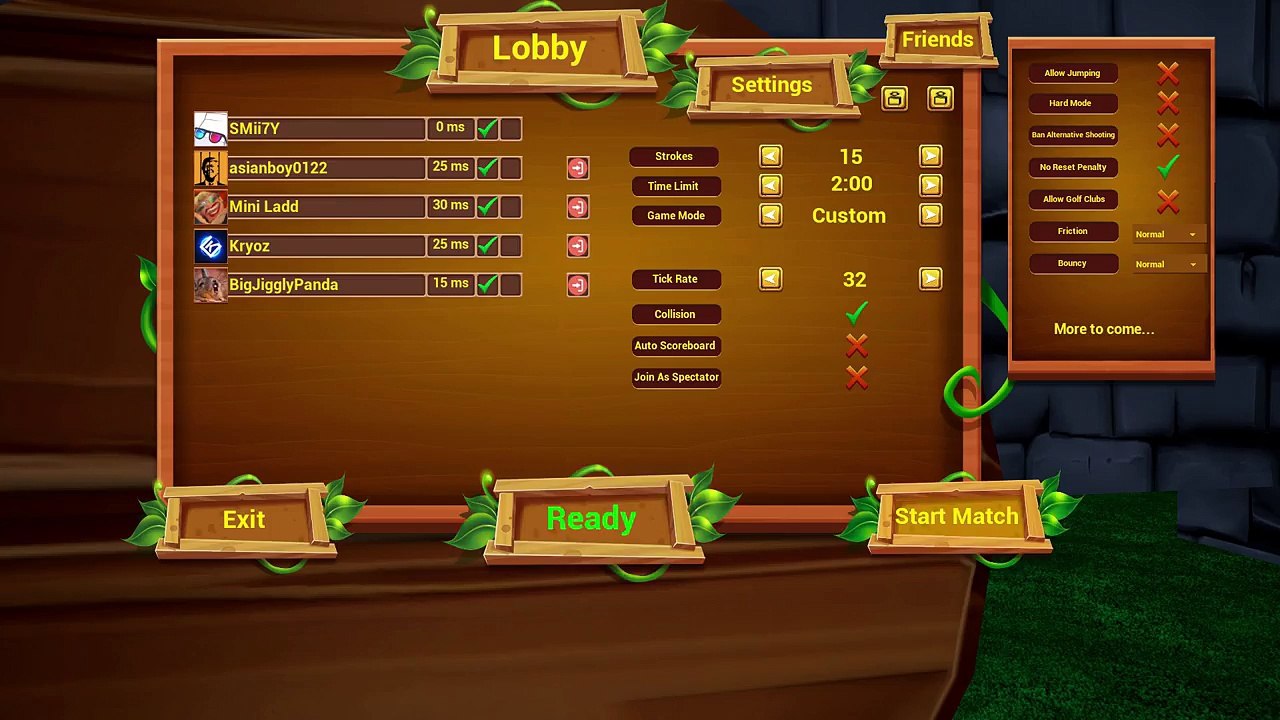 Plinko PROBLEMS! - Golf it
