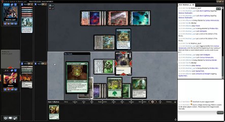 Season 8 Run 2 Round 1: Golgari Garbage vs Izzet Control (Penny Dreadful League)