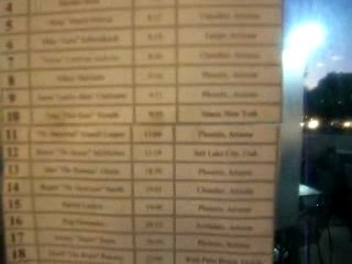 Ricky's final bites of the Quadruple Bypass Burger