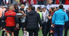 Gençlerbirliği'nde Futbolcular Takım Arkadaşları Florentin Pogba'ya Saldırdı