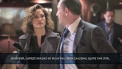 Jennifer Lopez Shades Of Blue Hot Scenes