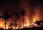 Fissure Eruptions Continue in Hawaii Following Earthquake