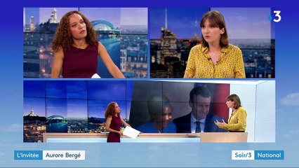 Propos de Trump : polémique autour de l'absence de réaction de Macron